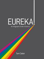 Book Cover for Eureka! An Infographic Guide to Science by Tom Cabot