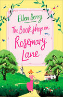 Book Cover for The Bookshop on Rosemary Lane by Ellen Berry
