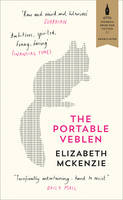 Book Cover for The Portable Veblen by Elizabeth McKenzie