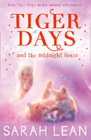 Book Cover for The Midnight Foxes by Sarah Lean