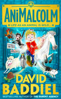 Book Cover for Animalcolm by David Baddiel
