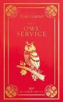 Book Cover for The Owl Service by Alan Garner