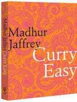 Book Cover for Curry Easy by Madhur Jaffrey