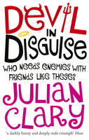 Book Cover for Devil in Disguise by Julian Clary