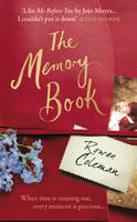 Book Cover for The Memory Book by Rowan Coleman