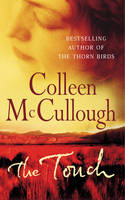 Book Cover for The Touch by Colleen Mccullough