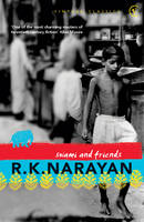 Book Cover for Swami and Friends by R K Narayan