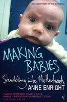Book Cover for Making Babies by Anne Enright