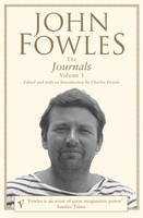 Book Cover for The Journals: Volume 1 by John Fowles
