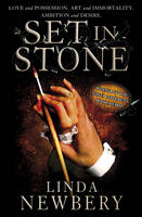 Book Cover for Set In Stone by Linda Newbery