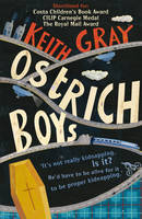 Book Cover for Ostrich Boys by Keith Gray