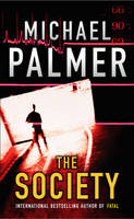 Book Cover for The Society by Michael Palmer