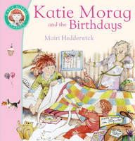 Book Cover for Katie Morag and the Birthdays by Mairi Hedderwick