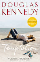 Book Cover for Temptation by Douglas Kennedy