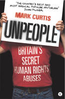 Book Cover for Unpeople by Mark Curtis