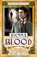 Book Cover for Vienna Blood by Frank Tallis