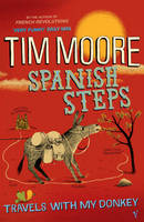 Book Cover for Spanish Steps by Tim Moore