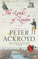 Book Cover for The Lambs of London by Peter Ackroyd