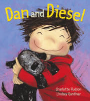 Book Cover for Dan And Diesel by Charlotte Hudson