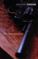 Book Cover for The Quiet American by Graham Greene