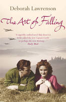 Book Cover for The Art of Falling by Deborah Lawrenson