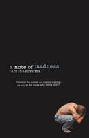 Book Cover for Note Of Madness by Tabitha Suzuma