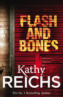 Book Cover for Flash and Bones by Kathy Reichs