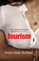 Book Cover for Tourism by Nirpal Singh Dhaliwal