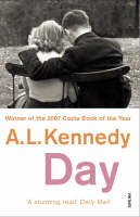 Book Cover for Day by A L Kennedy