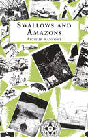 Book Cover for Swallows and Amazons by Arthur Ransome