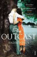 Book Cover for The Outcast by Sadie Jones