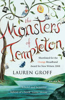 Book Cover for The Monsters of Templeton by Lauren Groff