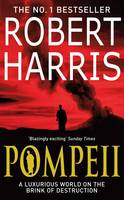 Book Cover for Pompeii by Robert Harris