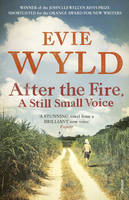 Book Cover for After the Fire, A Still Small Voice by Evie Wyld