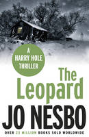 Book Cover for The Leopard by Jo Nesbo