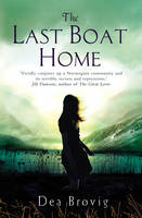 Book Cover for The Last Boat Home by Dea Brovig