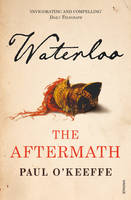 Book Cover for Waterloo The Aftermath by Paul O'Keeffe
