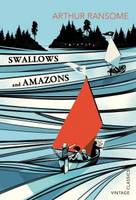 Book Cover for Swallows and Amazons by Arthur Ransome