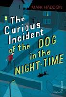 Book Cover for The Curious Incident of the Dog in the Night-time by Mark Haddon