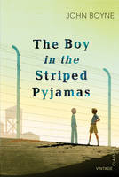 Book Cover for The Boy in the Striped Pyjamas by 