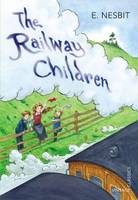 Book Cover for The Railway Children by E. Nesbit