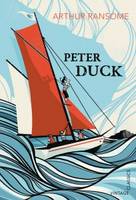 Book Cover for Peter Duck by Arthur Ransome
