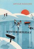 Book Cover for Winter Holiday by Arthur Ransome