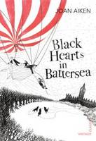 Book Cover for Black Hearts in Battersea by 