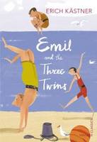 Book Cover for Emil and the Three Twins by Erich Kastner