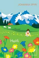 Book Cover for Heidi by Johanna Spyri