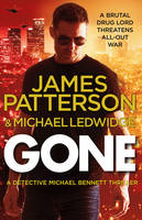 Book Cover for Gone (Michael Bennett 6) by James Patterson