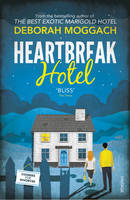 Book Cover for Heartbreak Hotel by Deborah Moggach