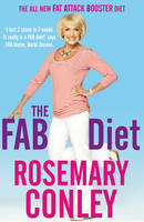 Book Cover for The FAB Diet by Rosemary Conley