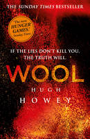 Book Cover for Wool by Hugh Howey